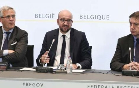 Belgia aloca inca 30 de milioane de euro pentru politie si justitie