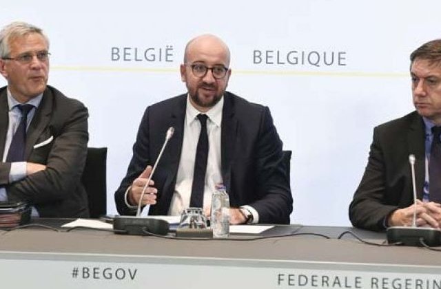 Belgia aloca inca 30 de milioane de euro pentru lupta impotriva terorismului