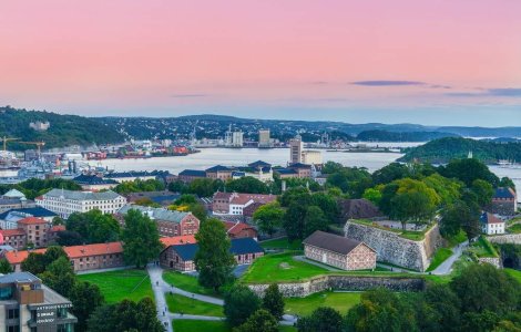 Norvegia a depasit Danemarca si a devenit cea mai fericita tara din lume. Pe ce loc se afla Romania