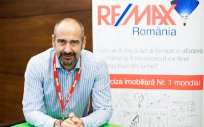 RE/MAX, tranzactii in valoare...