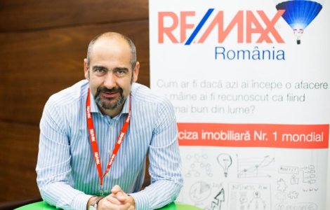 RE/MAX, tranzactii in valoare de 100 milioane de euro in 2016