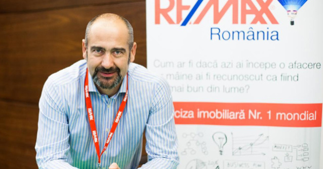RE/MAX, tranzactii in valoare de 100 milioane de euro in 2016