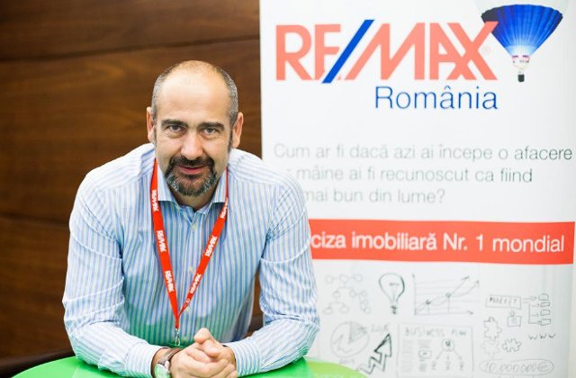 RE/MAX, tranzactii in valoare de 100 milioane de euro in 2016