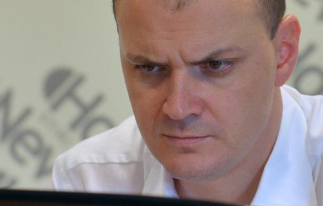 Sebastian Ghita a contestat, prin avocat, noul mandat de arestare preventiva in lipsa emis pe numele sau