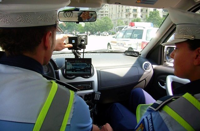 Dosar penal pentru o soferita care a blocat o strada din Sibiu