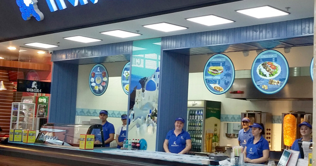 Lantul de restaurante Hercule anunta deschideri de noi unitati in 2017