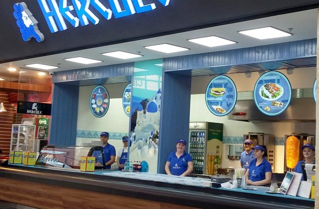 Lantul de restaurante Hercule anunta deschideri de noi unitati in 2017