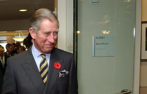 Presedintele Klaus Iohannis va avea o intrevedere oficiala cu Printul Charles