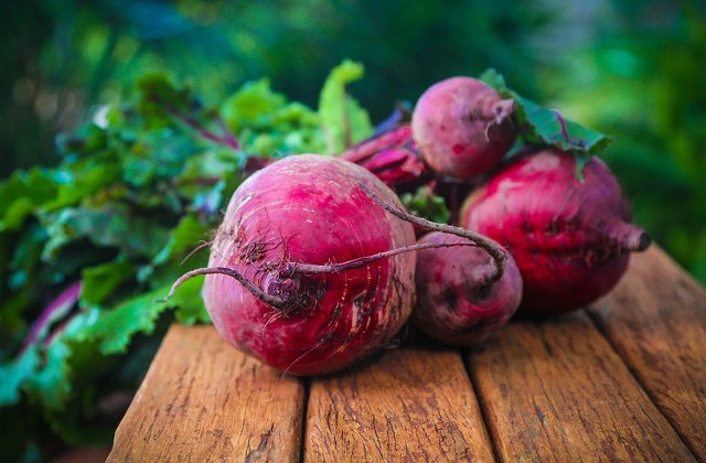 Nu este o simpla leguma! 7 motive pentru care este recomandat consumul de sfecla rosie
