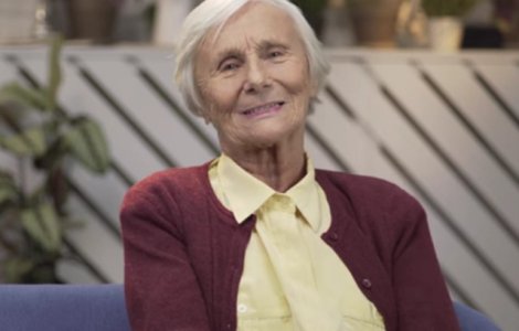 La 90 de ani, Elena Pagu a castigat medalia de aur la Campionatul Mondial de Mars Sportiv