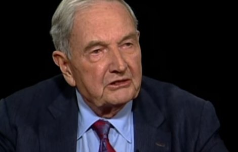 Miliardarul David Rockefeller a murit la varsta de 101 ani