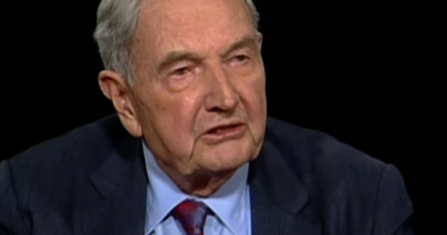 Miliardarul David Rockefeller a murit la varsta de 101 ani