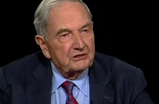 Miliardarul David Rockefeller a murit la varsta de 101 ani