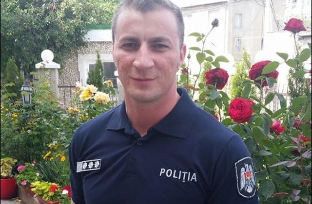 Politistul Marian Godina si-a facut public salariul: Trageti singuri concluzia