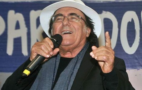 Cantaretul italian Al Bano, internat de urgenta, in urma unor probleme cardiace