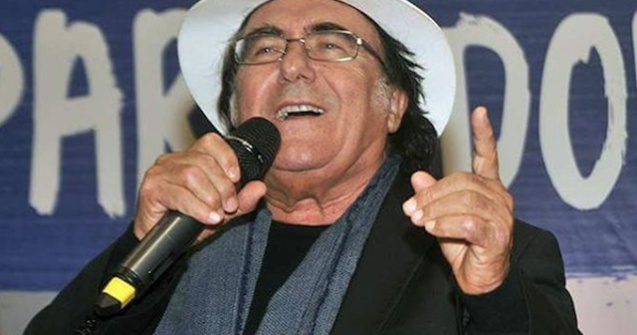 Cantaretul italian Al Bano, internat de urgenta, in urma unor probleme cardiace