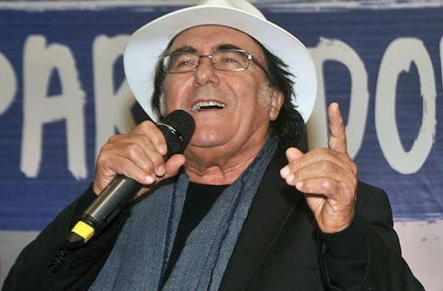Cantaretul italian Al Bano, internat de urgenta, in urma unor probleme cardiace