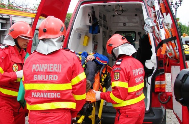 Doi morti si opt raniti in urma unui accident pe DN1, in care au fost implicate trei autovehicule