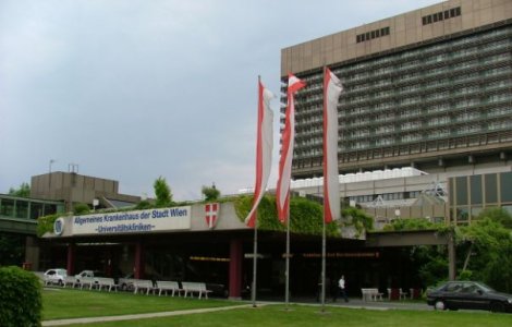 Pacientii romani nu vor mai fi primiti la spitalul AKH din Viena