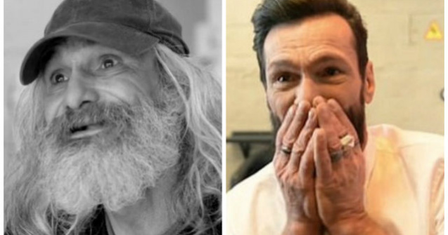 Transformarea uluitoare a unui om al strazii dupa o vizita la frizer