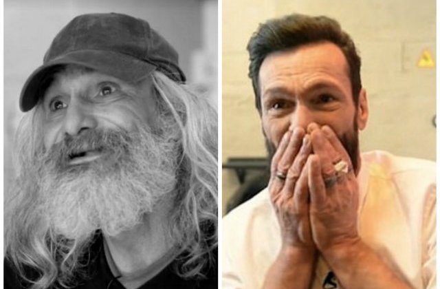 [VIDEO] Transformarea uluitoare a unui om al strazii dupa o vizita la frizer