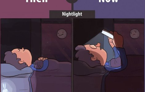  Top  10 ilustratii care demonstreaza cat de grea e viata de adult