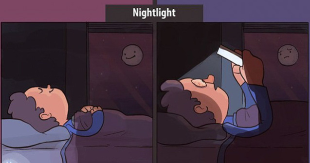  Top  10 ilustratii care demonstreaza cat de grea e viata de adult