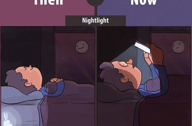 10 ilustratii care demonstreaza cat de grea e viata de adult