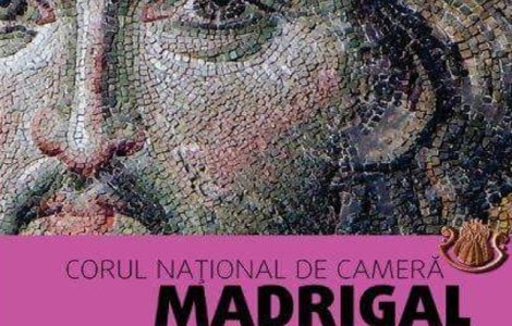 Concert Extraordinar de Pasti al Corului Madrigal, pe scena Ateneului Roman