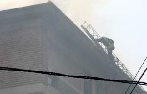 VIDEO: Cladirea care poate sa zboare