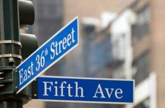 Cele mai scumpe cinci adrese din lume