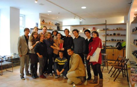 "YouthBank": Liceeni azi, antreprenori maine