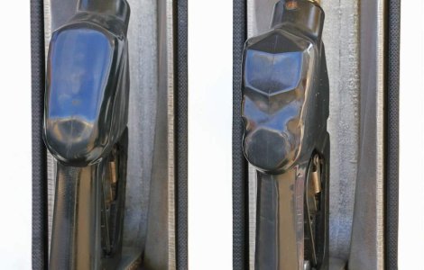 Se deschide prima benzinarie automata din Romania