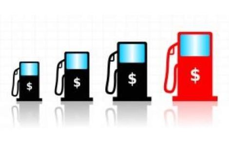 Rompetrol a scumpit carburantii cu 6 bani/litru