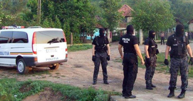 Razie de amploare si in Calarasi