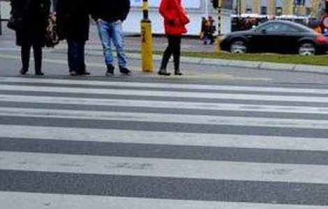 Un alt accident tragic pe trecerea de pietoni