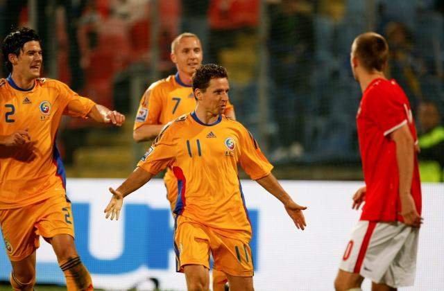 Nationala Romaniei, un nou record negativ in clasamentul FIFA