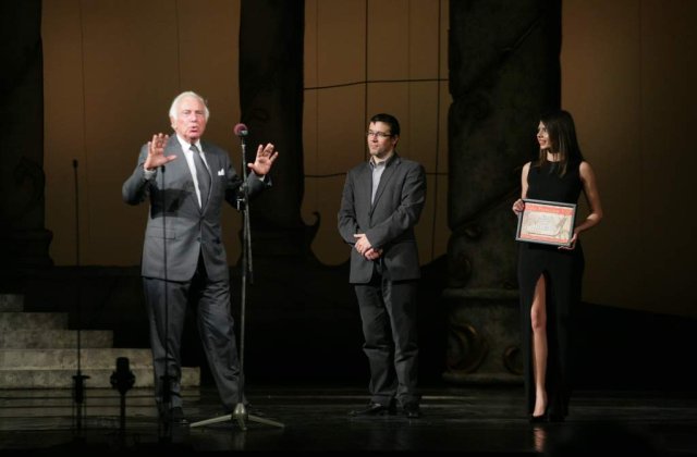 Gala premiilor VIP pentru artele spectacolului muzical