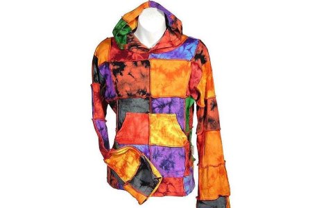 Un nou trend in materie de vestimentatie: imprimeul patchwork