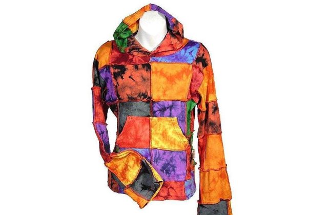 Un nou trend in materie de vestimentatie: imprimeul patchwork