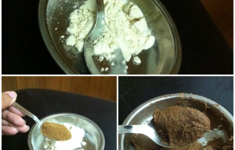  Top  6 metode simple (si naturale) de a scapa de punctele negre