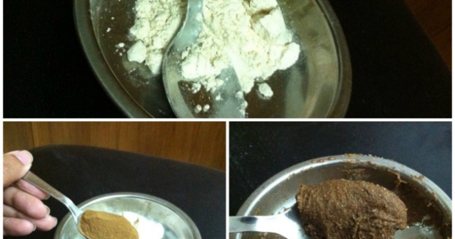  Top  6 metode simple (si naturale) de a scapa de punctele negre