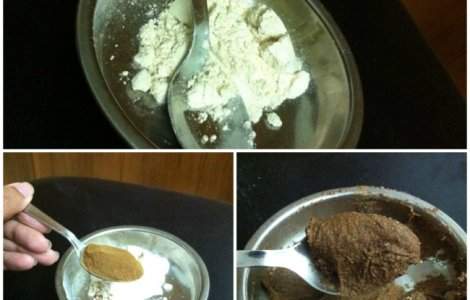  Top  6 metode simple (si naturale) de a scapa de punctele negre