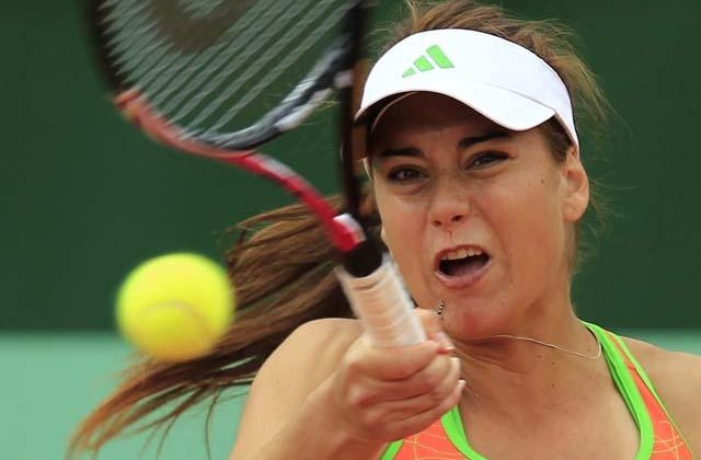 Tenis: Sorana Cirstea, in turul doi - A invins-o pe Monica Puig