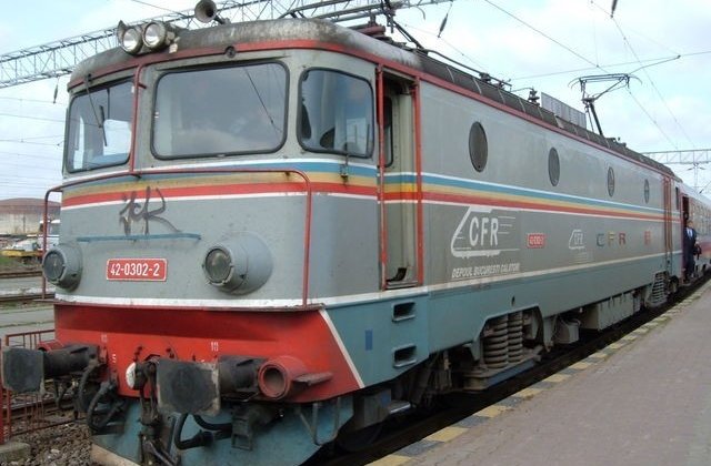 45 de trenuri au intarzieri dupa greva de miercuri