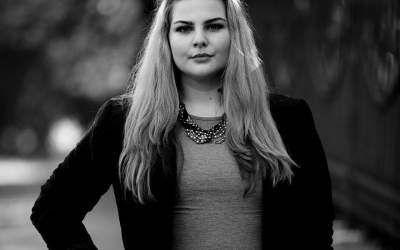 Maia Bondici, jurnalista la...