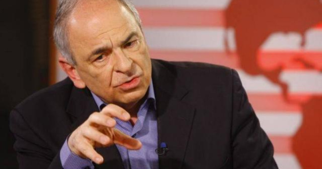 Gabriel Liiceanu s-a dezlantuit in Parlamentul European impotriva coalitie de guvernare PSD-ALDE