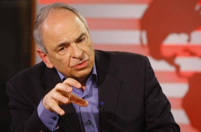 Gabriel Liiceanu s-a dezlantuit in Parlamentul European impotriva coalitie de guvernare PSD-ALDE