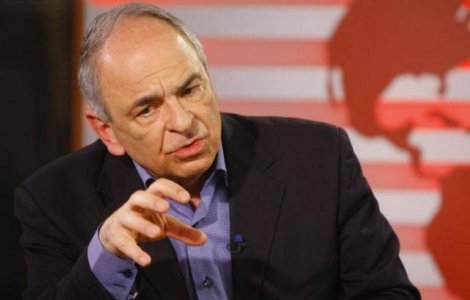 Gabriel Liiceanu s-a dezlantuit in Parlamentul European impotriva coalitie de guvernare PSD-ALDE