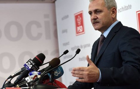 Ce spune Liviu Dragnea despre pachetul de legi in justitie